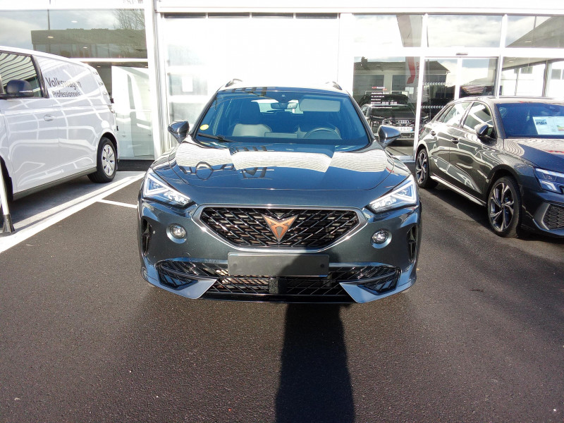 Cupra Formentor Formentor 1.5 TSI 150 ch DSG7 V 5p  occasion &agrave; Aurillac - photo n&deg;8