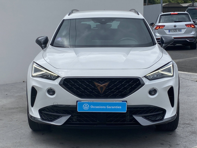 Cupra Formentor Formentor 1.5 TSI 150 ch DSG7 V 5p  occasion  LESCAR - photo n2