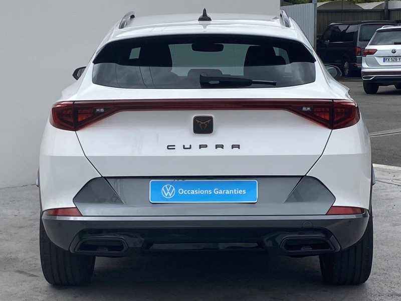 Cupra Formentor Formentor 1.5 TSI 150 ch DSG7 V 5p  occasion  LESCAR - photo n9