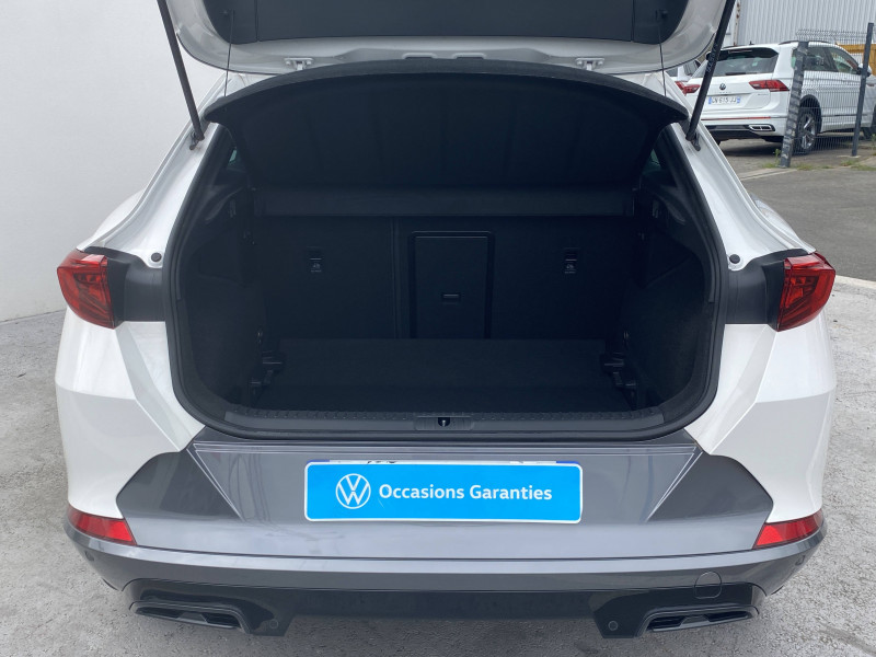 Cupra Formentor Formentor 1.5 TSI 150 ch DSG7 V 5p  occasion  LESCAR - photo n10
