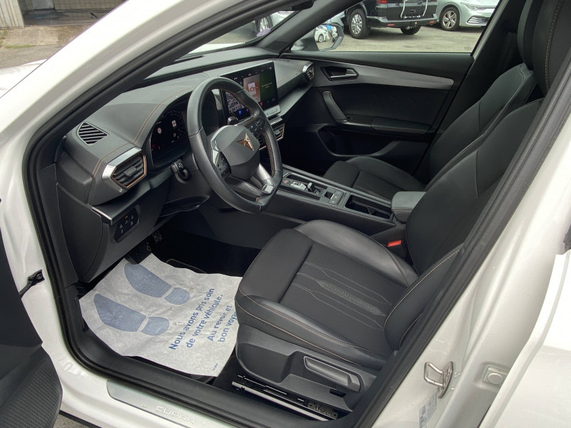 Cupra Formentor Formentor 1.5 TSI 150 ch DSG7 V 5p  occasion  LESCAR - photo n11
