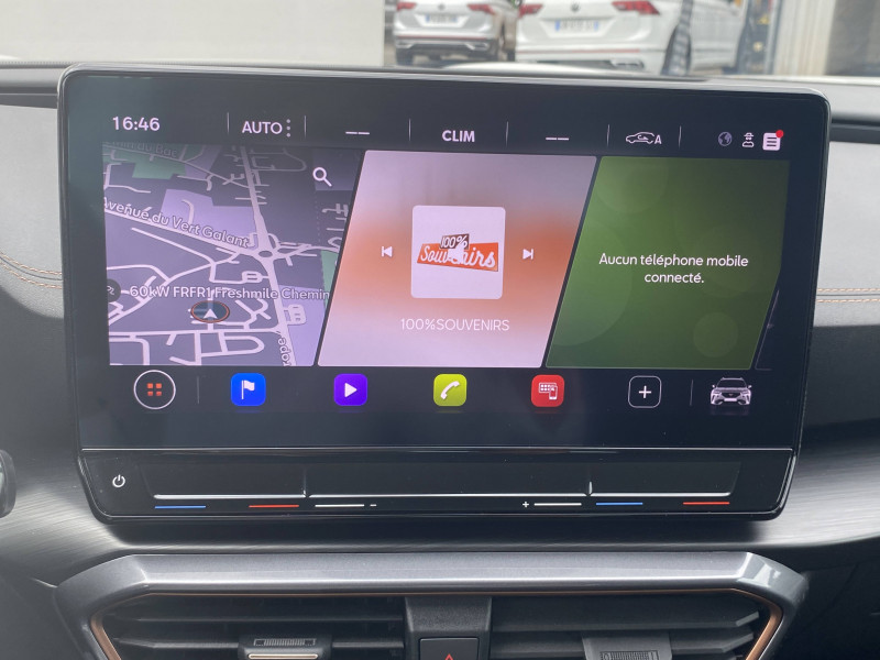 Cupra Formentor Formentor 1.5 TSI 150 ch DSG7 V 5p  occasion  LESCAR - photo n16