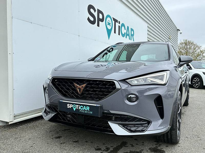 Cupra Formentor Formentor 1.5 TSI 150 ch DSG7 VZ-Line 5p  occasion � Lescar - photo n�17
