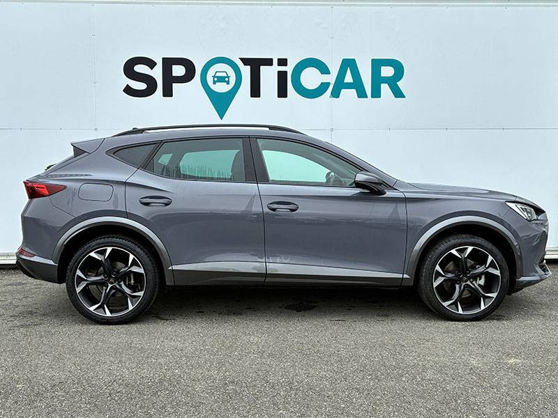 Cupra Formentor Formentor 1.5 TSI 150 ch DSG7 VZ-Line 5p  occasion � Lescar - photo n�4