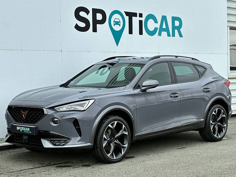 Cupra Formentor Formentor 1.5 TSI 150 ch DSG7 VZ-Line 5p  occasion � Lescar