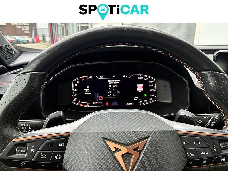 Cupra Formentor Formentor 1.5 TSI 150 ch DSG7 VZ-Line 5p  occasion � Lescar - photo n�15