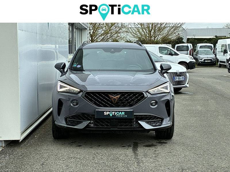 Cupra Formentor Formentor 1.5 TSI 150 ch DSG7 VZ-Line 5p  occasion � Lescar - photo n�16