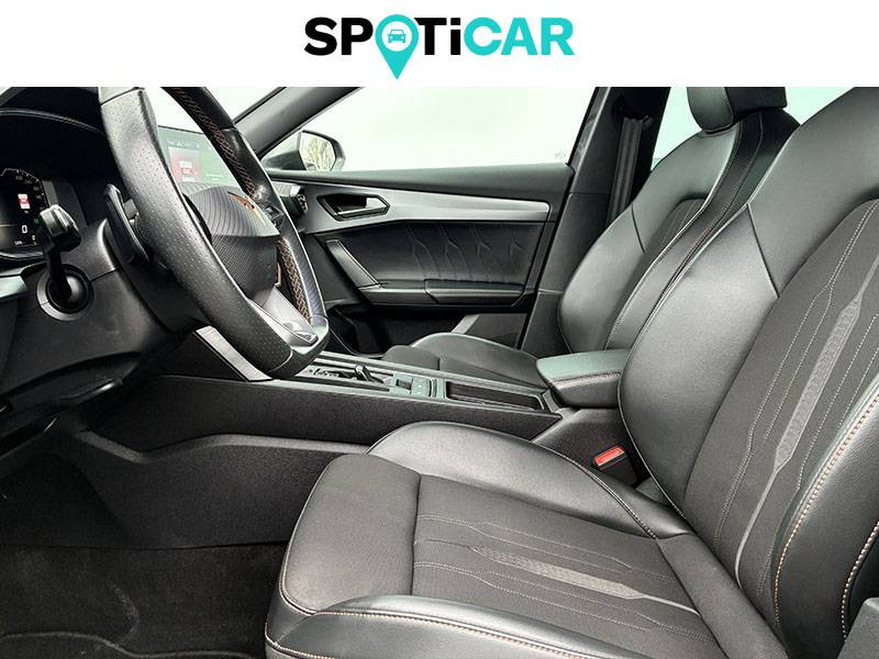 Cupra Formentor Formentor 1.5 TSI 150 ch DSG7 VZ-Line 5p  occasion � Lescar - photo n�9