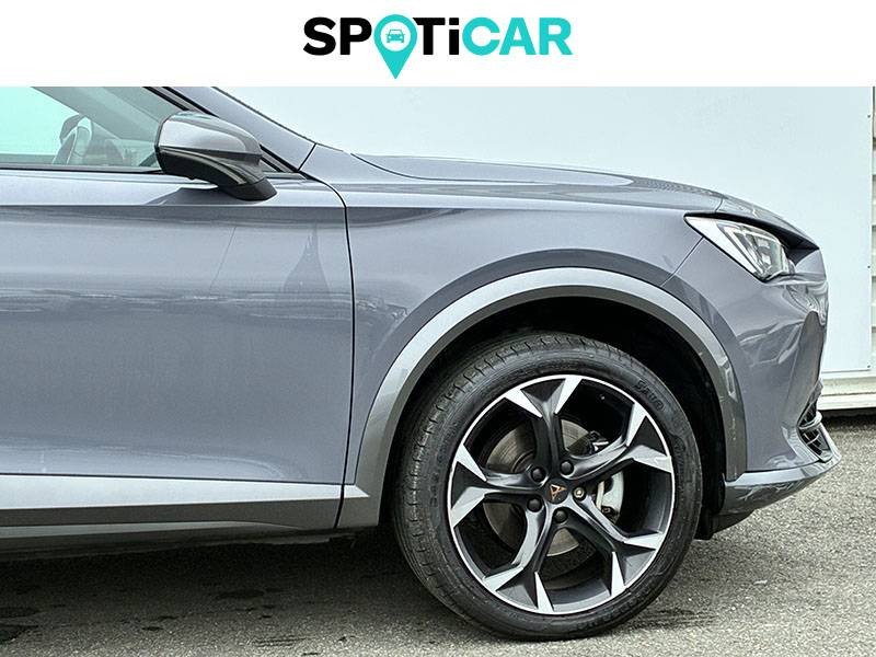 Cupra Formentor Formentor 1.5 TSI 150 ch DSG7 VZ-Line 5p  occasion � Lescar - photo n�11