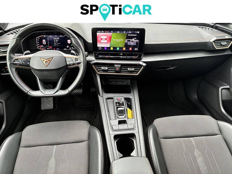 Cupra Formentor Formentor 1.5 TSI 150 ch DSG7 VZ-Line 5p  occasion � Lescar - photo n�8