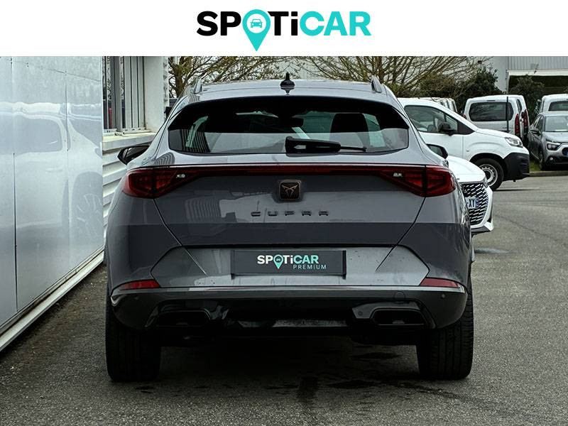Cupra Formentor Formentor 1.5 TSI 150 ch DSG7 VZ-Line 5p  occasion � Lescar - photo n�5