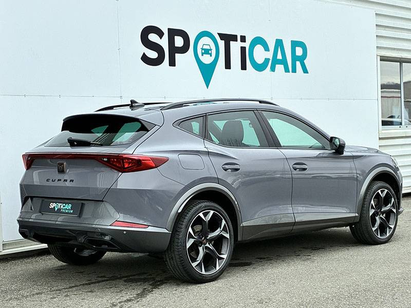 Cupra Formentor Formentor 1.5 TSI 150 ch DSG7 VZ-Line 5p  occasion � Lescar - photo n�7