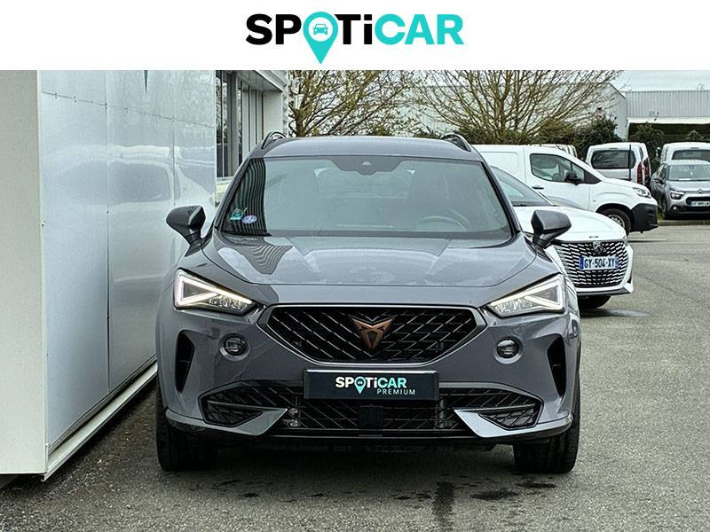 Cupra Formentor Formentor 1.5 TSI 150 ch DSG7 VZ-Line 5p  occasion � Lescar - photo n�2