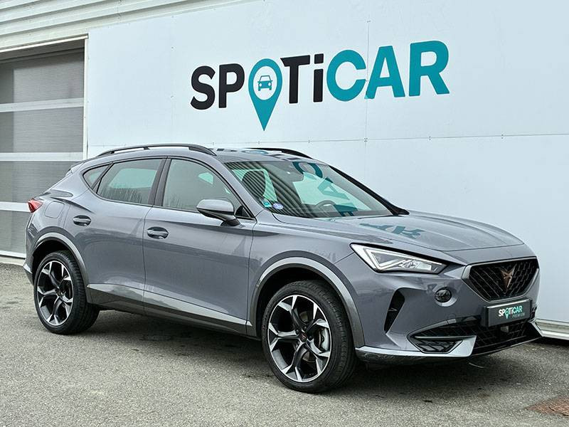 Cupra Formentor Formentor 1.5 TSI 150 ch DSG7 VZ-Line 5p  occasion � Lescar - photo n�3