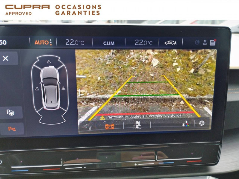 Cupra Formentor Formentor 2.0 TDI 150 ch DSG7 4Drive Business Edition 5p  occasion  Onet-le-Chteau - photo n13