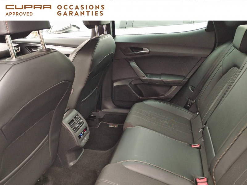 Cupra Formentor Formentor 2.0 TDI 150 ch DSG7 4Drive Business Edition 5p  occasion  Onet-le-Chteau - photo n10