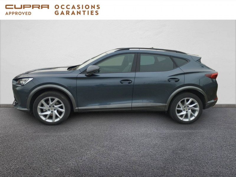 Cupra Formentor Formentor 2.0 TDI 150 ch DSG7 4Drive Business Edition 5p  occasion  Onet-le-Chteau - photo n3