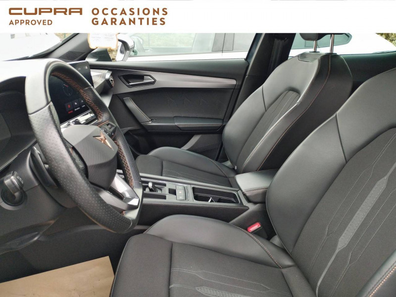 Cupra Formentor Formentor 2.0 TDI 150 ch DSG7 4Drive Business Edition 5p  occasion  Onet-le-Chteau - photo n9
