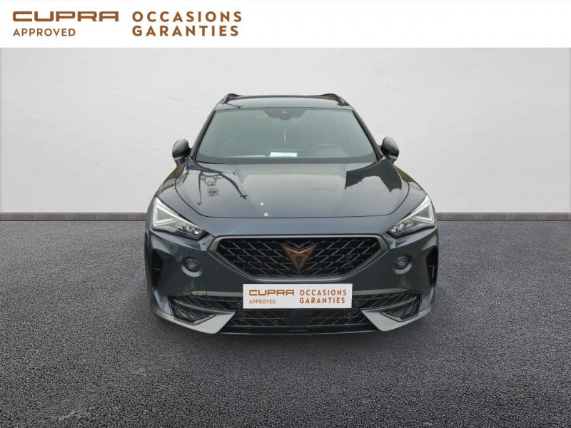 Cupra Formentor Formentor 2.0 TDI 150 ch DSG7 4Drive Business Edition 5p  occasion  Onet-le-Chteau - photo n2