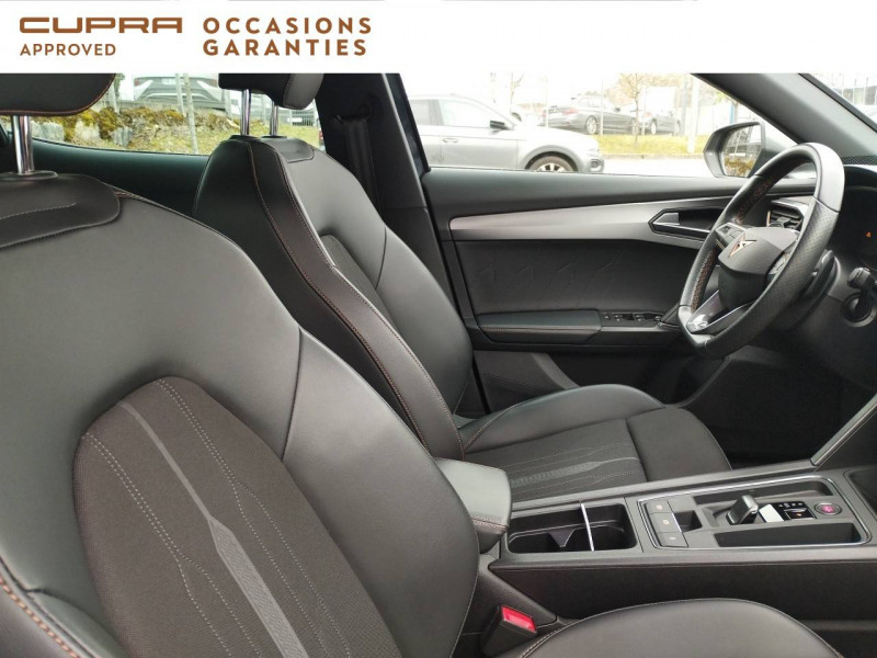 Cupra Formentor Formentor 2.0 TDI 150 ch DSG7 4Drive Business Edition 5p  occasion  Onet-le-Chteau - photo n11