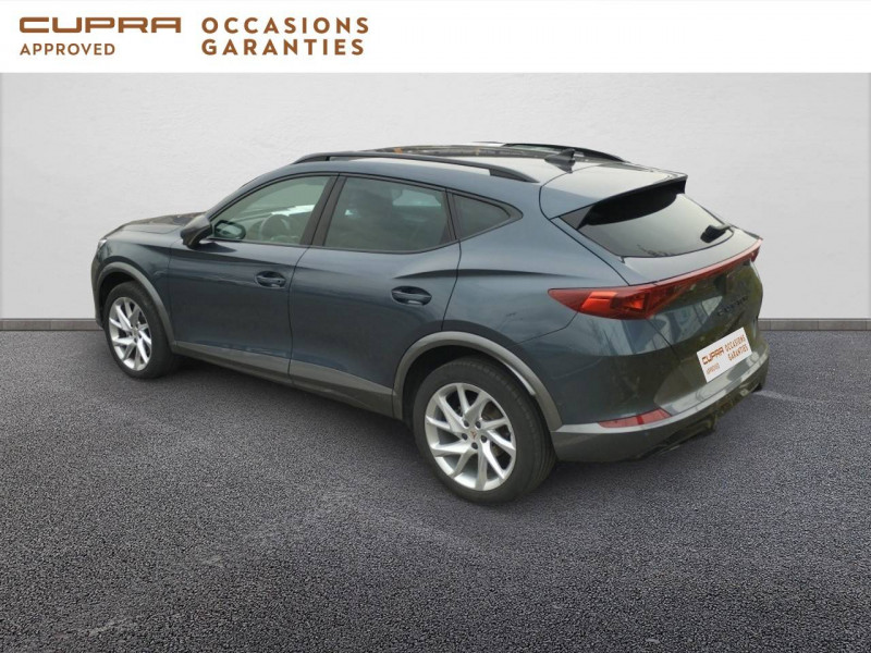 Cupra Formentor Formentor 2.0 TDI 150 ch DSG7 4Drive Business Edition 5p  occasion  Onet-le-Chteau - photo n4