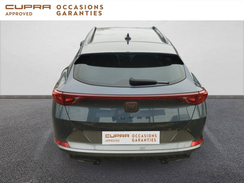 Cupra Formentor Formentor 2.0 TDI 150 ch DSG7 4Drive Business Edition 5p  occasion  Onet-le-Chteau - photo n5