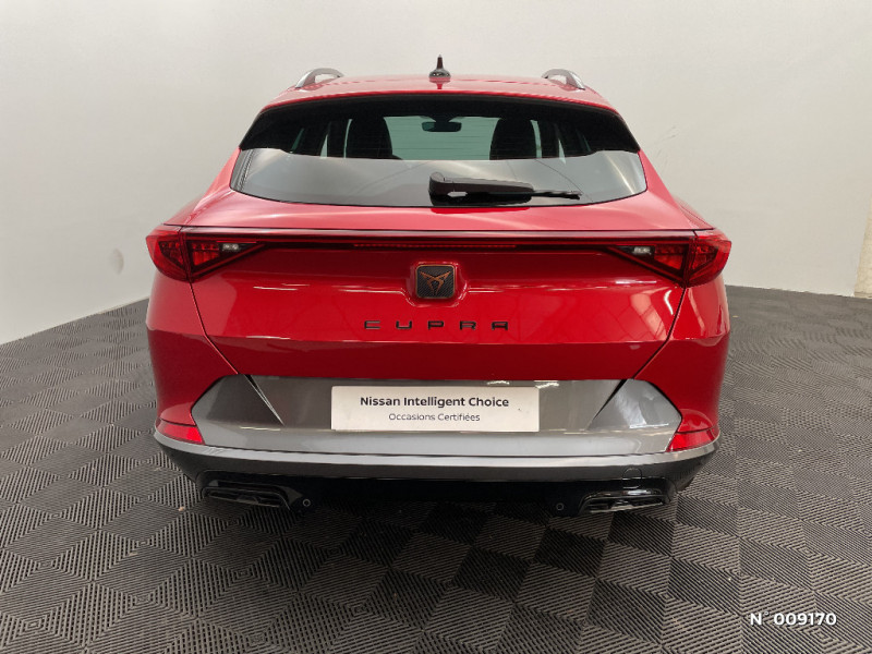 Cupra Formentor Formentor 2.0 TDI 150 ch DSG7 4Drive Business Edition  occasion  Rouen - photo n6