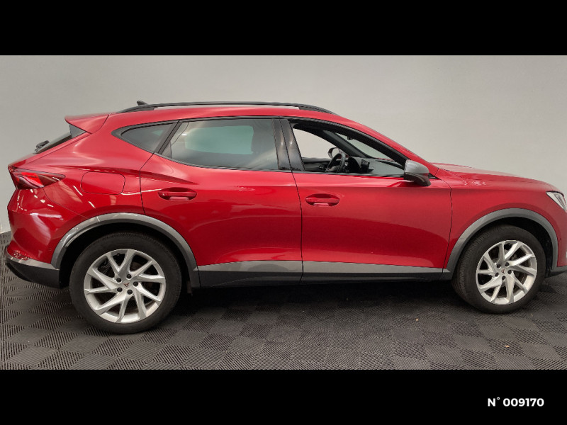 Cupra Formentor Formentor 2.0 TDI 150 ch DSG7 4Drive Business Edition  occasion  Rouen - photo n5