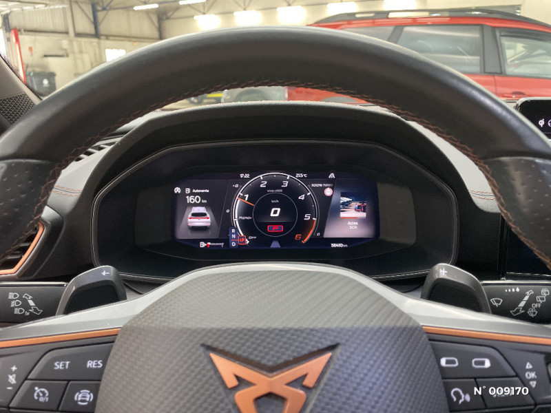 Cupra Formentor Formentor 2.0 TDI 150 ch DSG7 4Drive Business Edition  occasion  Rouen - photo n12