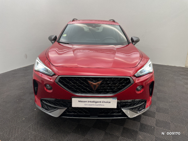 Cupra Formentor Formentor 2.0 TDI 150 ch DSG7 4Drive Business Edition  occasion  Rouen - photo n3