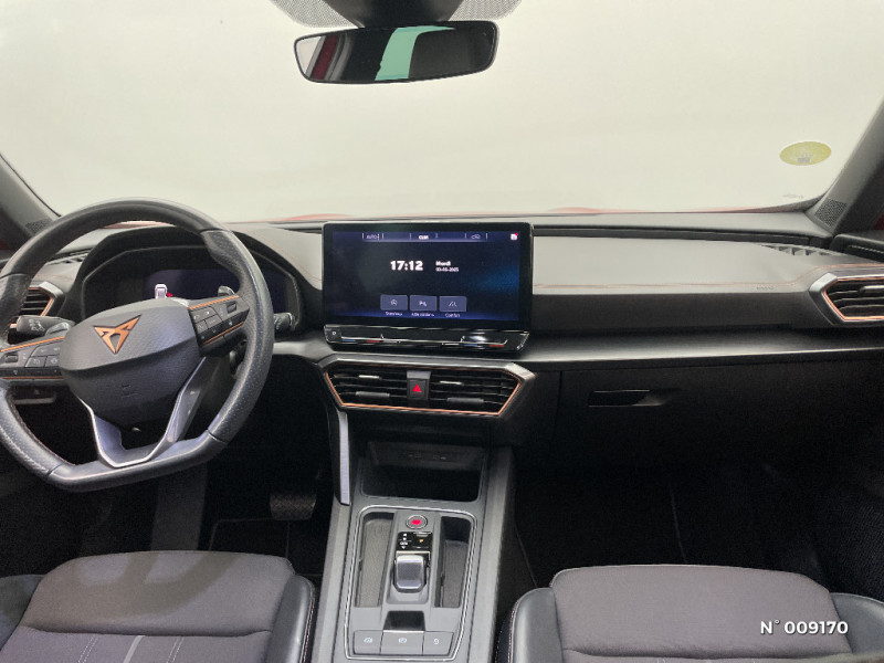 Cupra Formentor Formentor 2.0 TDI 150 ch DSG7 4Drive Business Edition  occasion  Rouen - photo n9