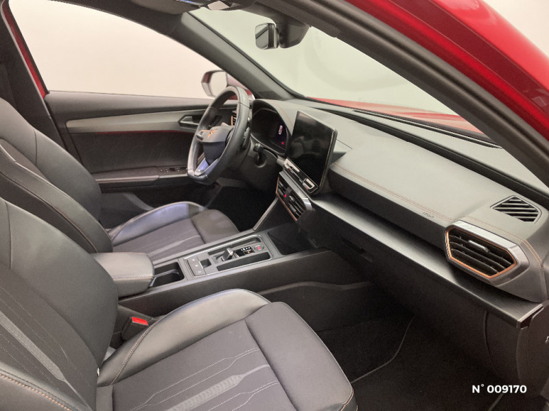 Cupra Formentor Formentor 2.0 TDI 150 ch DSG7 4Drive Business Edition  occasion  Rouen - photo n10