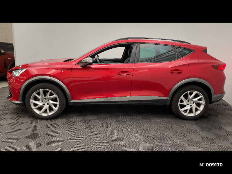 Cupra Formentor Formentor 2.0 TDI 150 ch DSG7 4Drive Business Edition  occasion  Rouen - photo n2