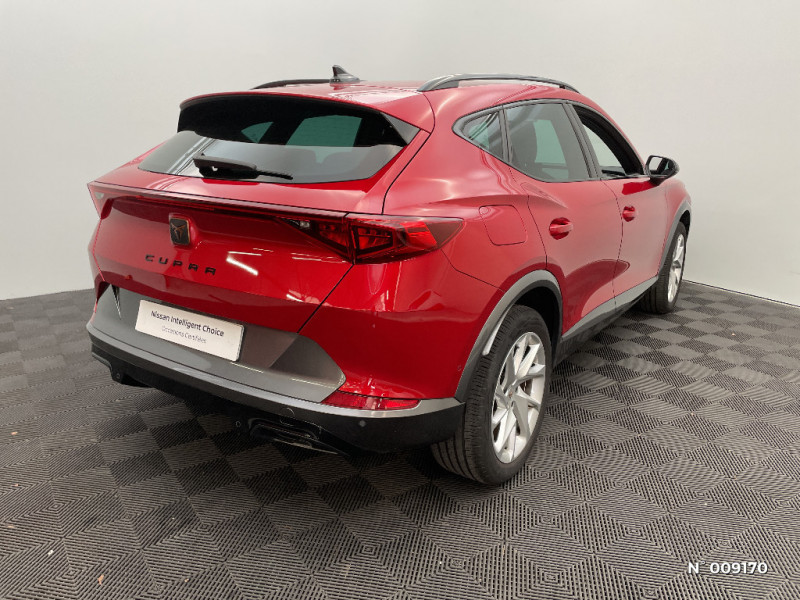 Cupra Formentor Formentor 2.0 TDI 150 ch DSG7 4Drive Business Edition  occasion  Rouen - photo n4