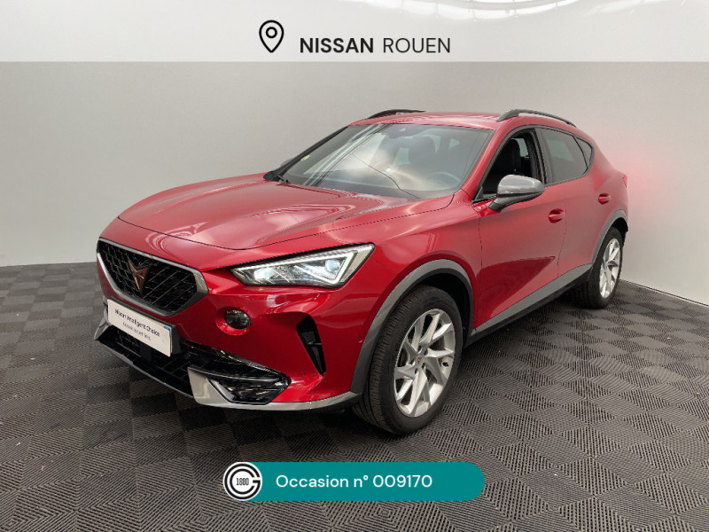 Cupra Formentor Formentor 2.0 TDI 150 ch DSG7 4Drive Business Edition  occasion  Rouen