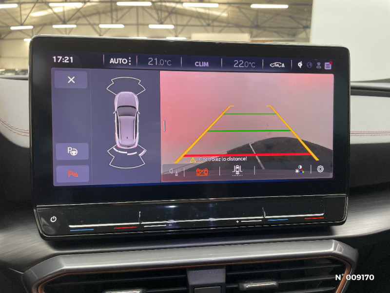 Cupra Formentor Formentor 2.0 TDI 150 ch DSG7 4Drive Business Edition  occasion  Rouen - photo n14