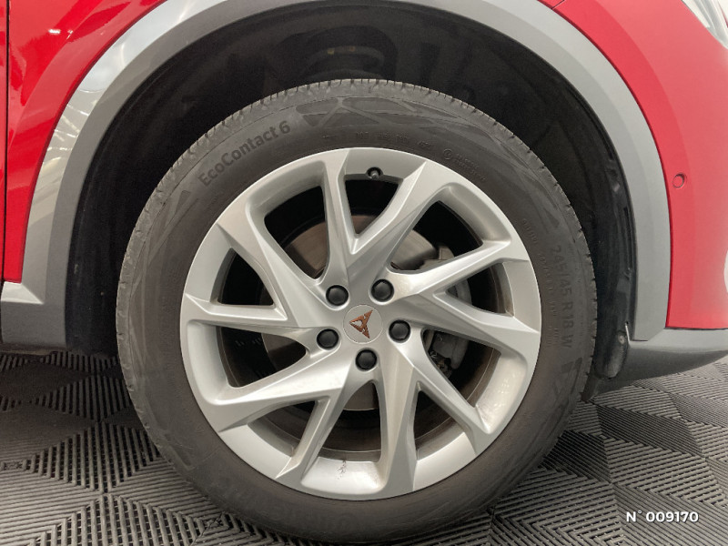 Cupra Formentor Formentor 2.0 TDI 150 ch DSG7 4Drive Business Edition  occasion  Rouen - photo n8