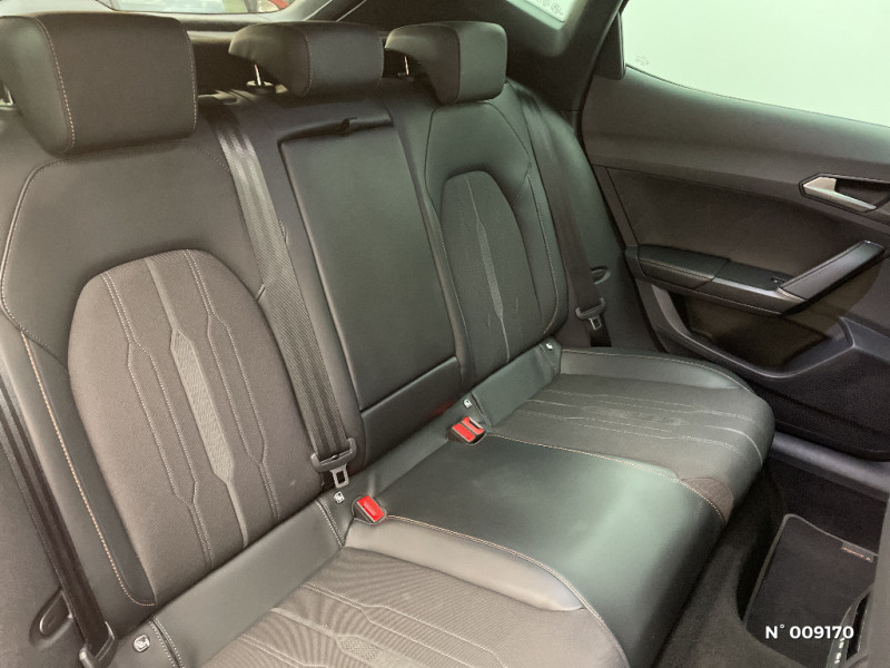 Cupra Formentor Formentor 2.0 TDI 150 ch DSG7 4Drive Business Edition  occasion  Rouen - photo n11