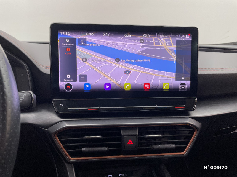 Cupra Formentor Formentor 2.0 TDI 150 ch DSG7 4Drive Business Edition  occasion  Rouen - photo n13