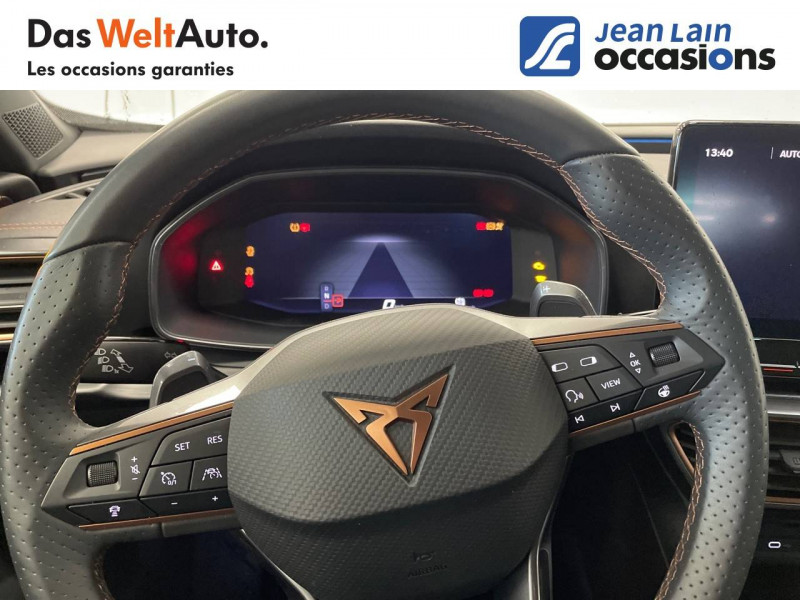 Cupra Formentor Formentor 2.0 TDI 150 ch DSG7 4Drive V 5p  occasion  Seyssinet-Pariset - photo n12