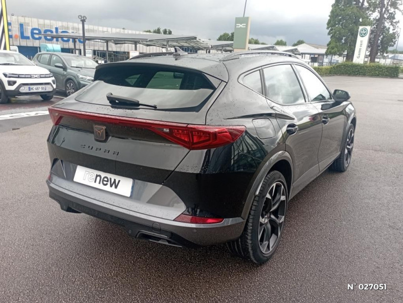 Cupra Formentor Formentor 2.0 TDI 150 ch DSG7 4Drive V  occasion  Gournay-en-Bray - photo n4