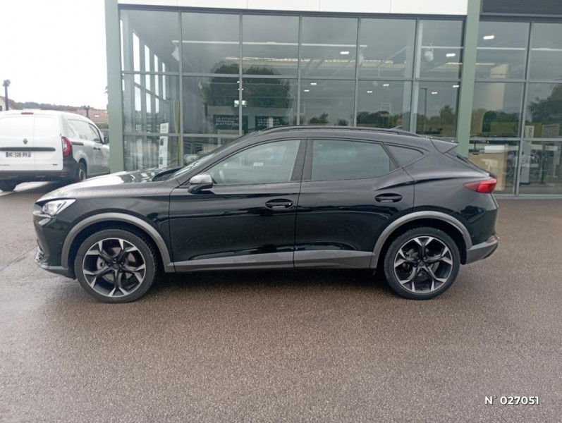 Cupra Formentor Formentor 2.0 TDI 150 ch DSG7 4Drive V  occasion  Gournay-en-Bray - photo n2