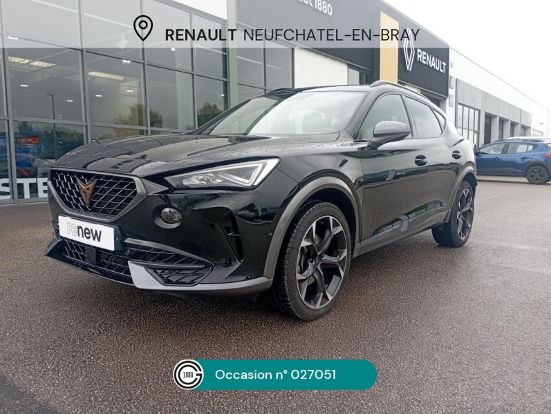 Cupra Formentor Formentor 2.0 TDI 150 ch DSG7 4Drive V  occasion  Gournay-en-Bray