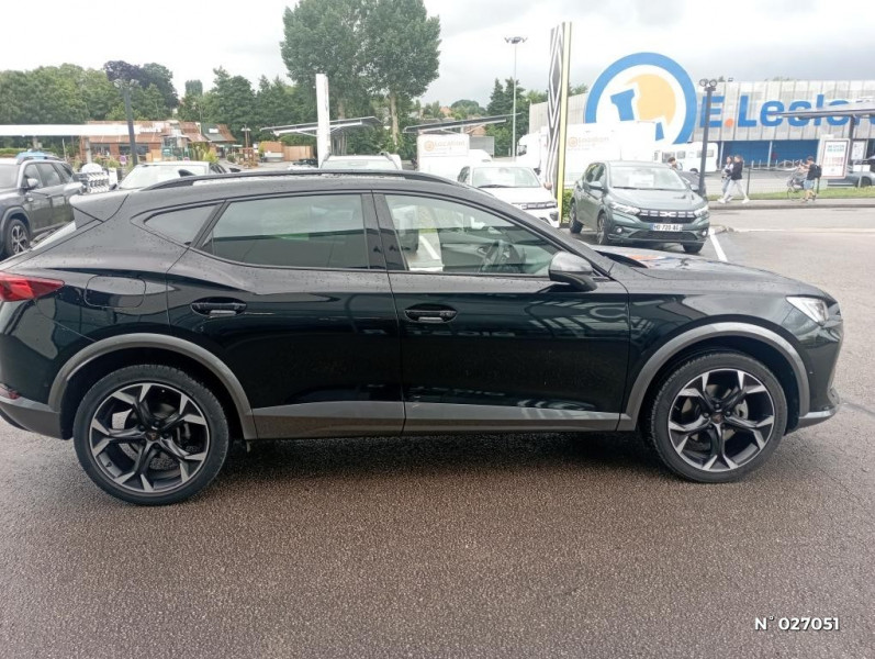 Cupra Formentor Formentor 2.0 TDI 150 ch DSG7 4Drive V  occasion  Gournay-en-Bray - photo n5