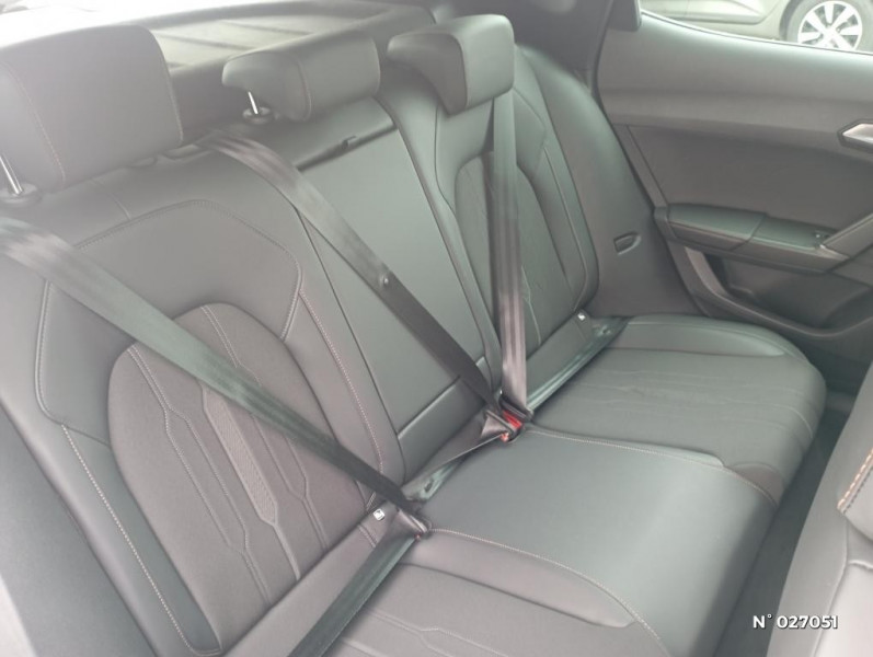 Cupra Formentor Formentor 2.0 TDI 150 ch DSG7 4Drive V  occasion  Gournay-en-Bray - photo n11