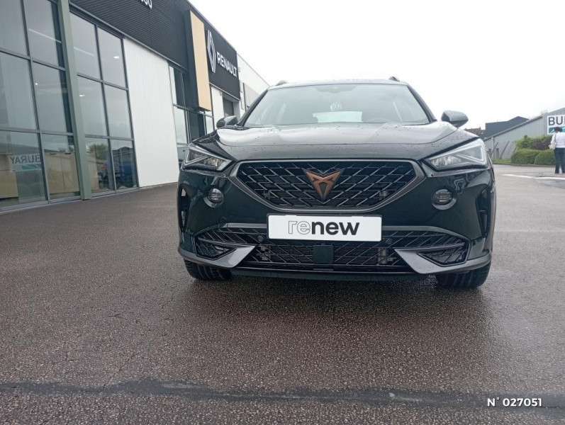 Cupra Formentor Formentor 2.0 TDI 150 ch DSG7 4Drive V  occasion  Gournay-en-Bray - photo n3