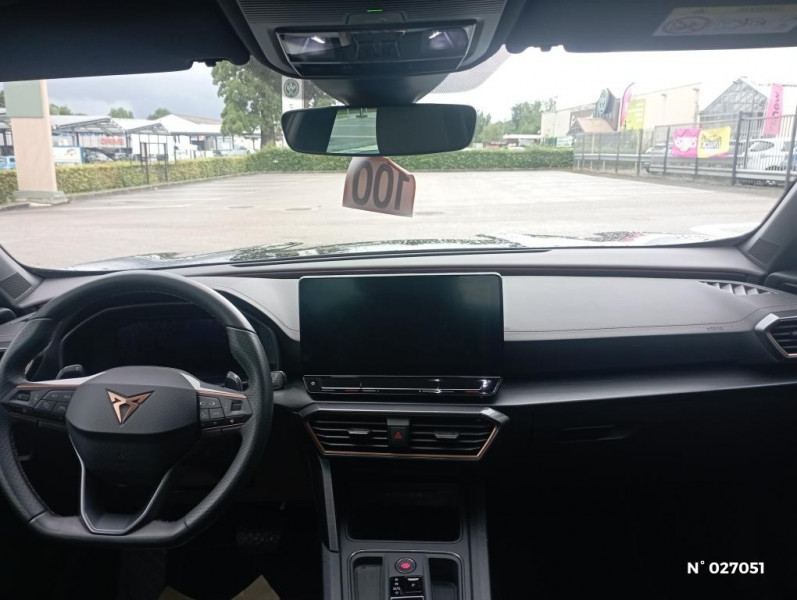 Cupra Formentor Formentor 2.0 TDI 150 ch DSG7 4Drive V  occasion  Gournay-en-Bray - photo n9