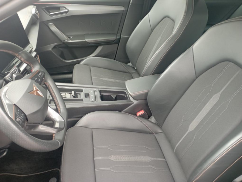 Cupra Formentor Formentor 2.0 TDI 150 ch DSG7 4Drive V  occasion  Gournay-en-Bray - photo n18