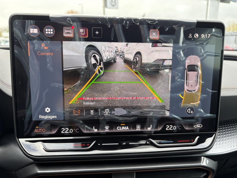 Cupra Formentor Formentor 2.0 TDI 150 ch DSG7 V 5p  occasion � Onet-le-Ch�teau - photo n�8