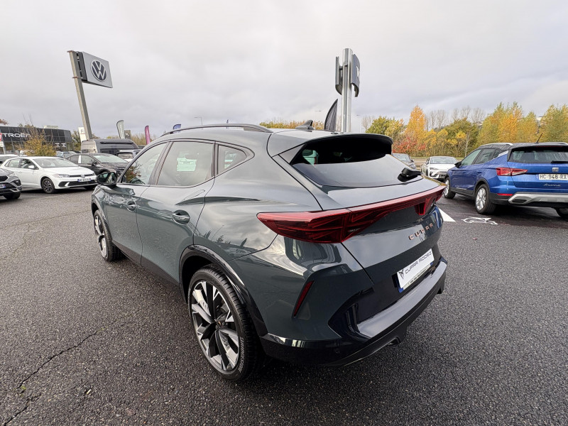 Cupra Formentor Formentor 2.0 TDI 150 ch DSG7 V 5p  occasion � Onet-le-Ch�teau - photo n�2